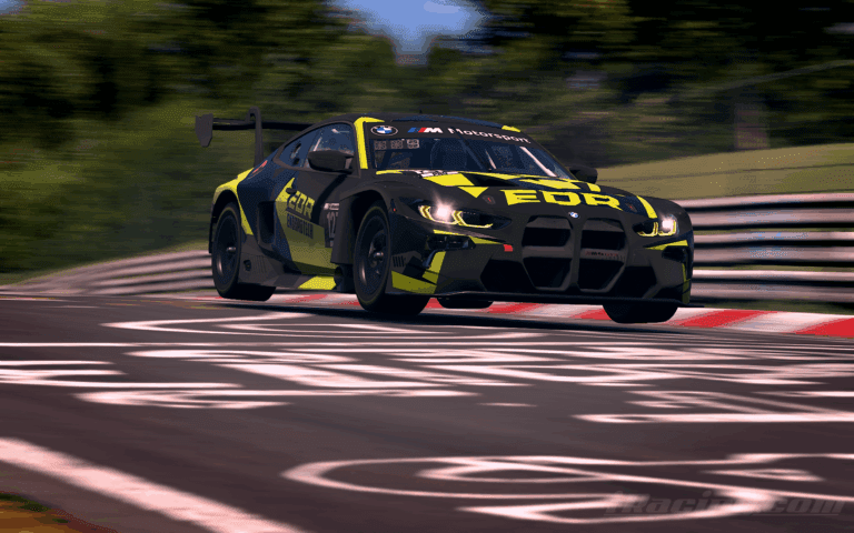 EnduroTech Racing: The Strategy, Skill, and Endurance Behind Sim Racing’s Ultimate Challenge