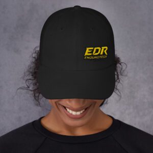 Embroidered - EDR Hat