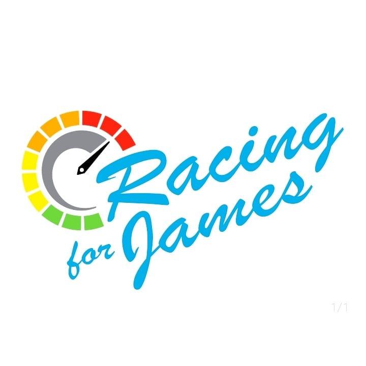 Racing for James - EDR community racing cause
