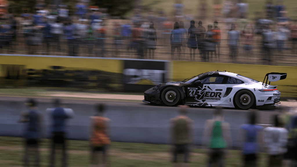 Endurotech Racing Porsche 911 GT3 R 992 &mdash; GT3 iRacing endurance team 2026