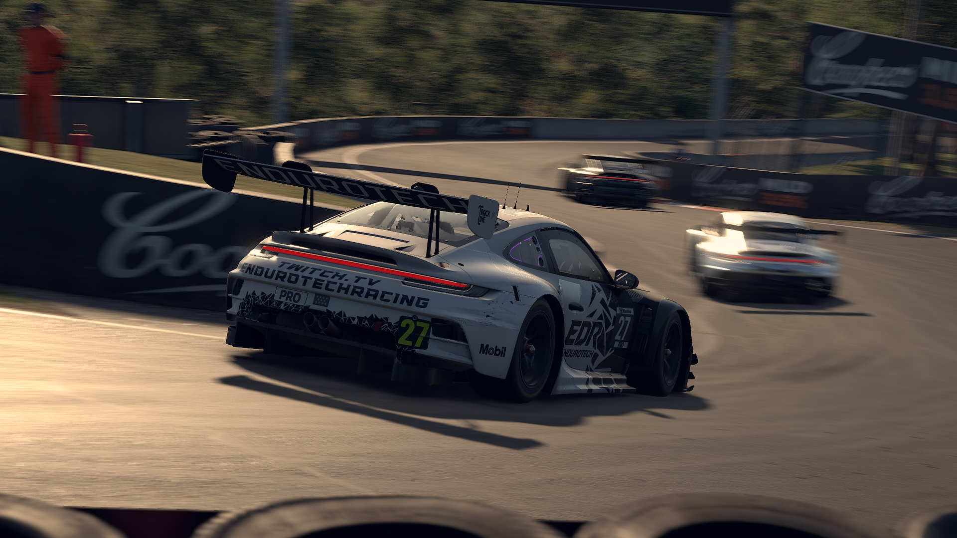 Endurotech Racing hero image for endurance racing apps and software guide