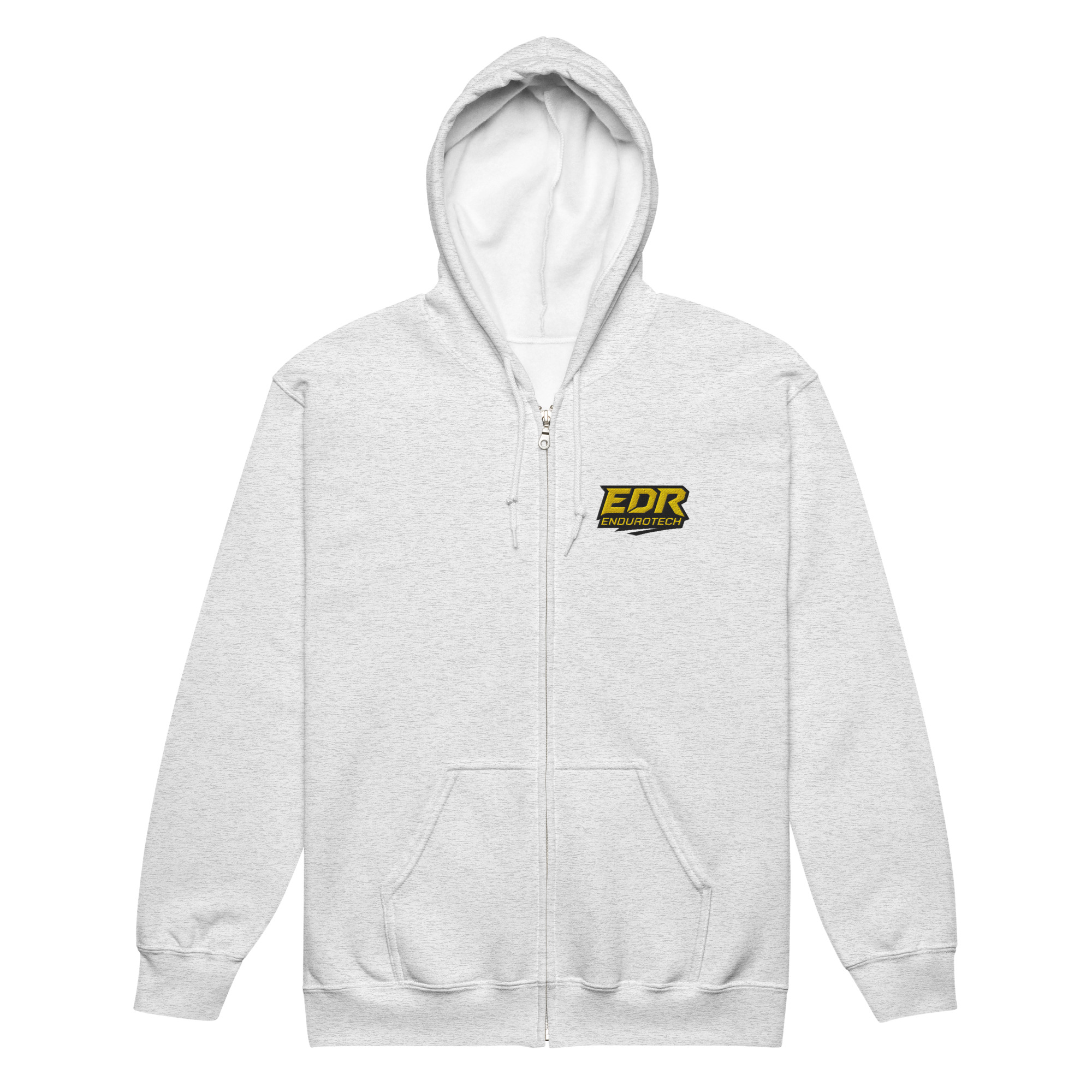 Embroidered - Unisex heavy blend zip hoodie - Image 42