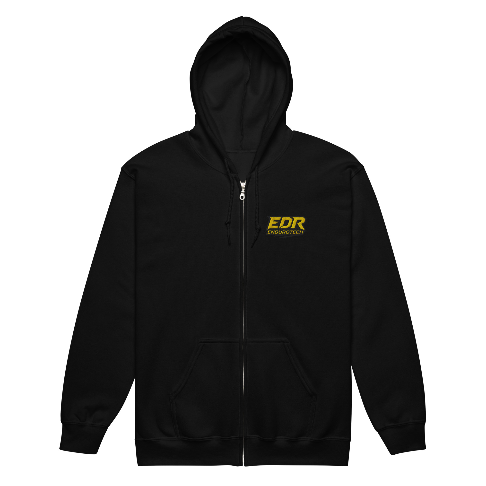 Embroidered - Unisex heavy blend zip hoodie - Image 30