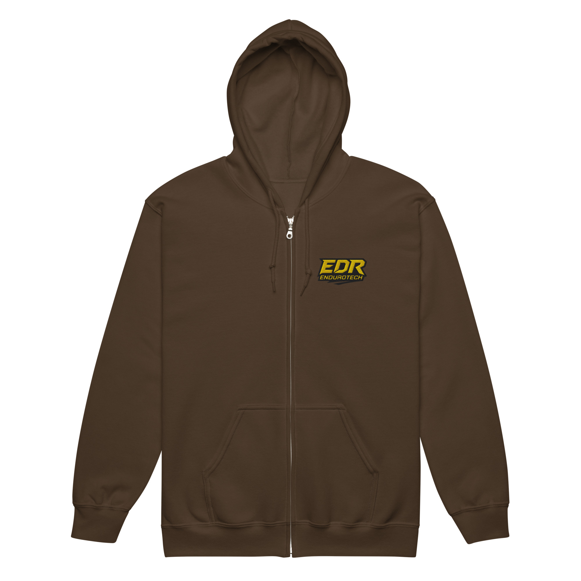 Embroidered - Unisex heavy blend zip hoodie - Image 32
