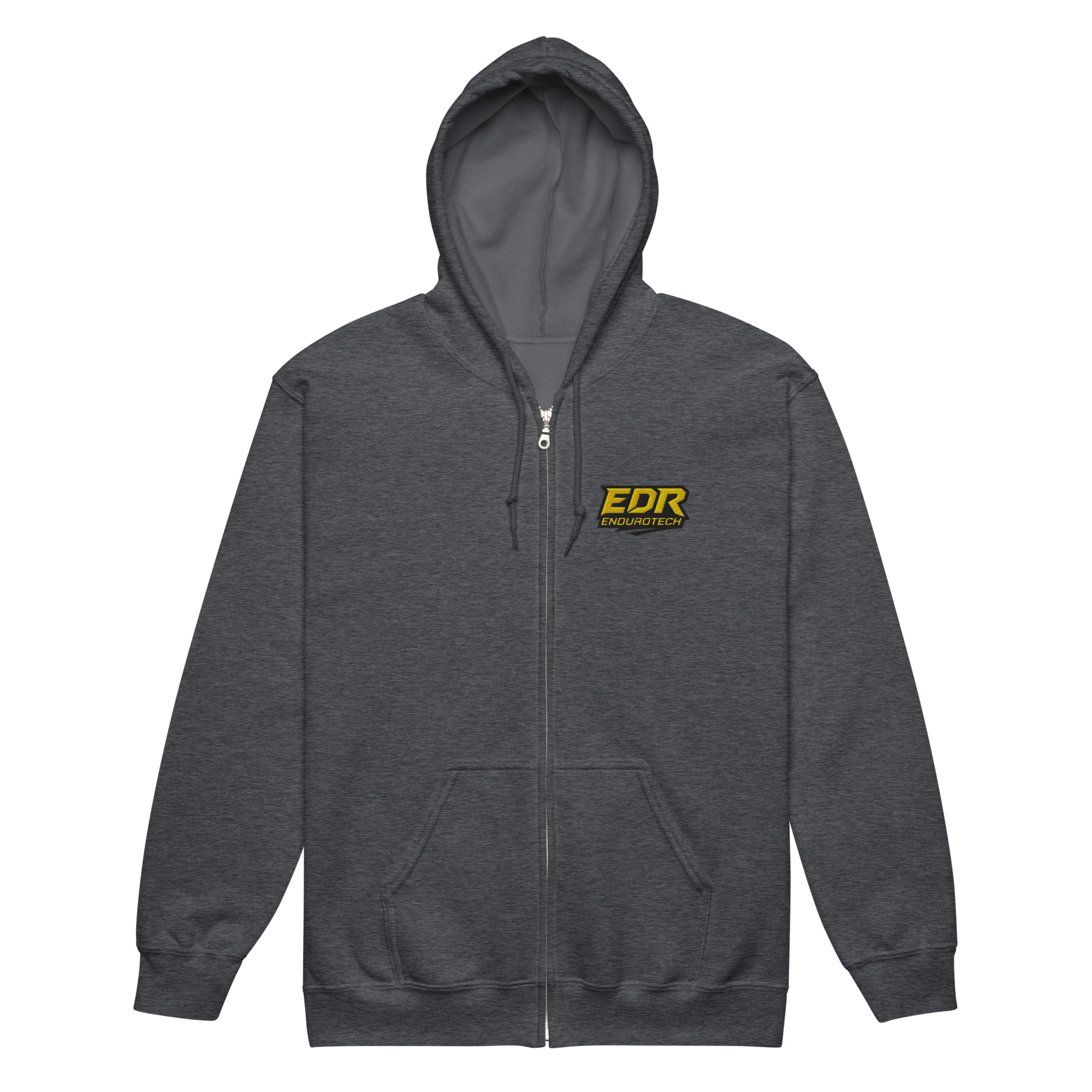 Embroidered - Unisex heavy blend zip hoodie - Image 34