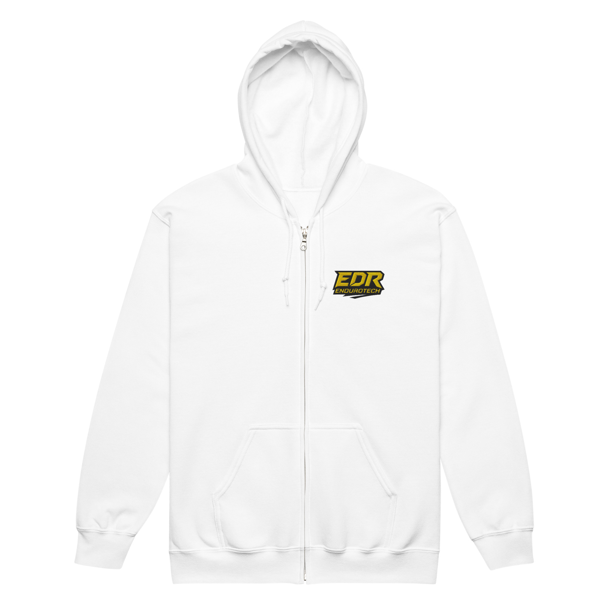 Embroidered - Unisex heavy blend zip hoodie - Image 43