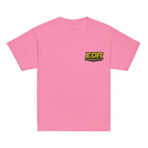 Embroidered - Youth classic tee