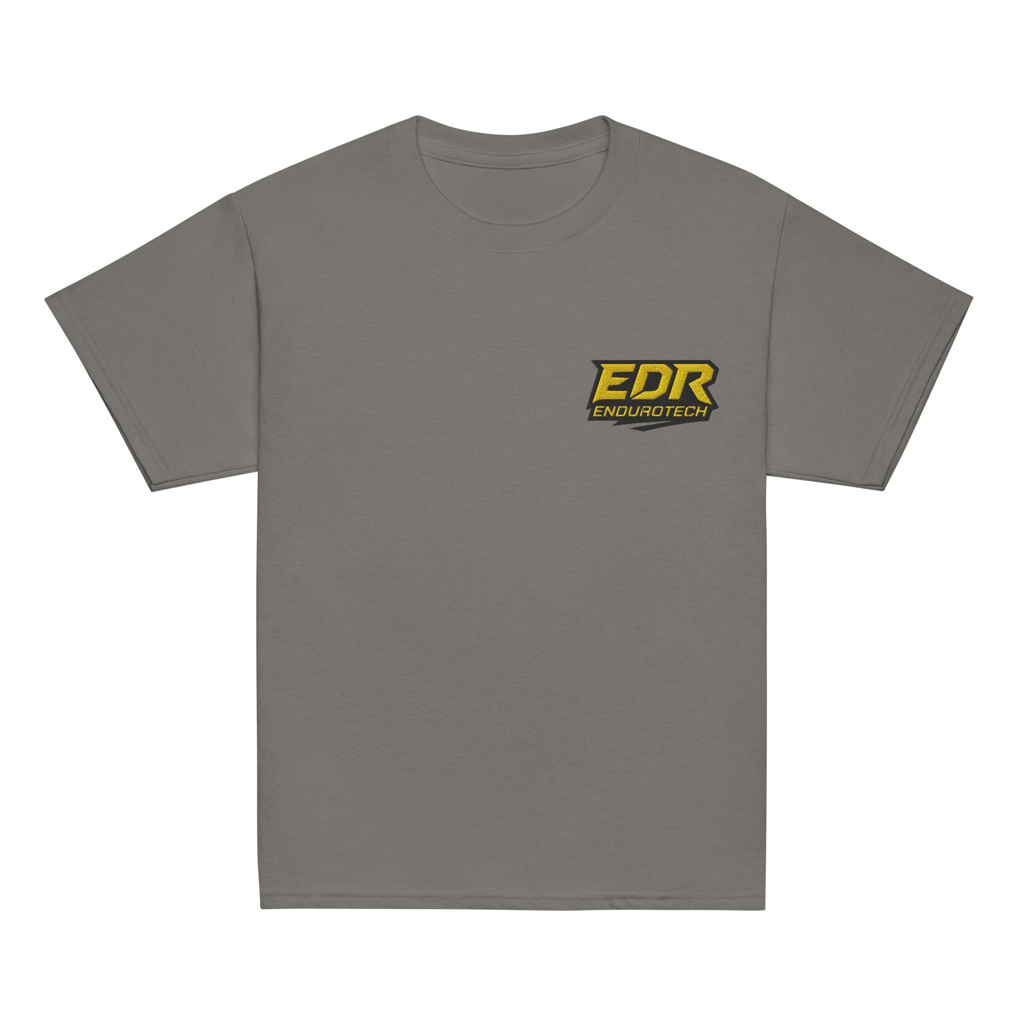 Embroidered - Youth classic tee - Image 3