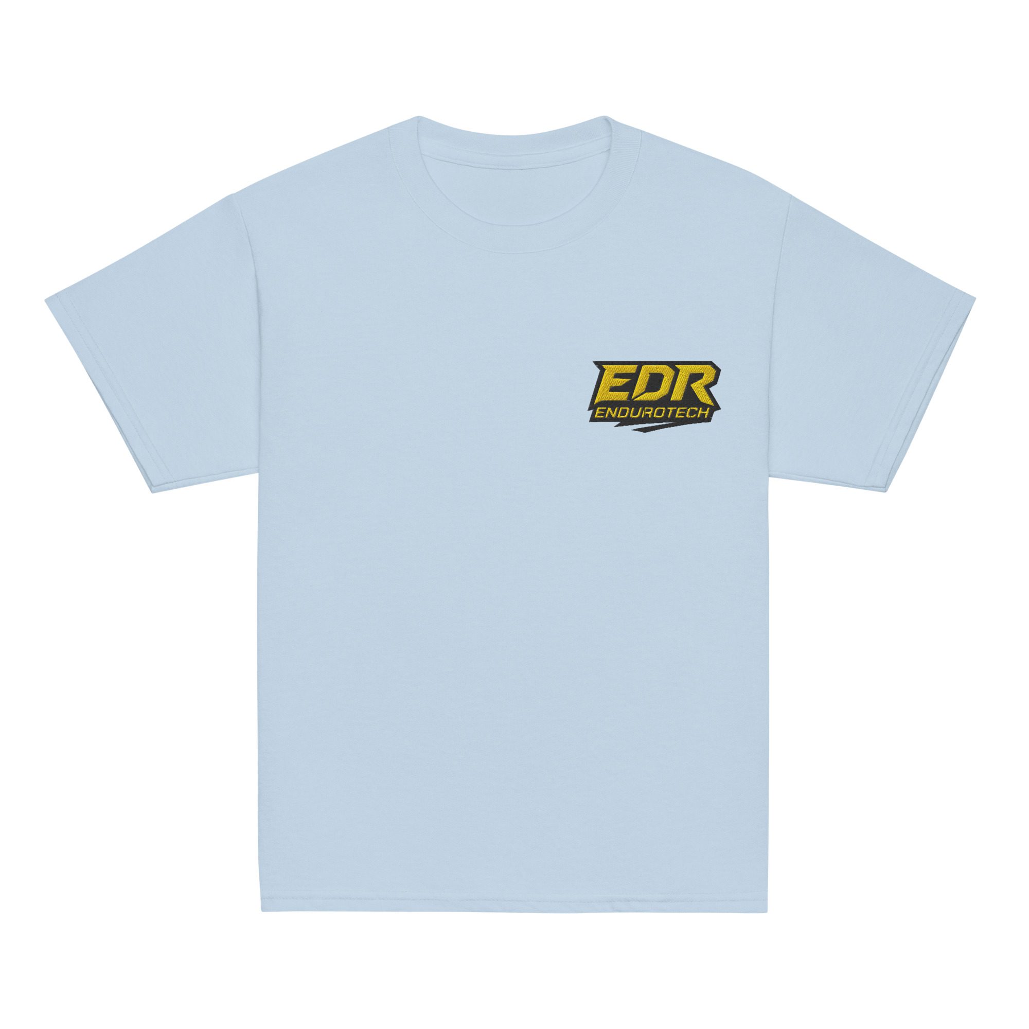 Embroidered - Youth classic tee - Image 13