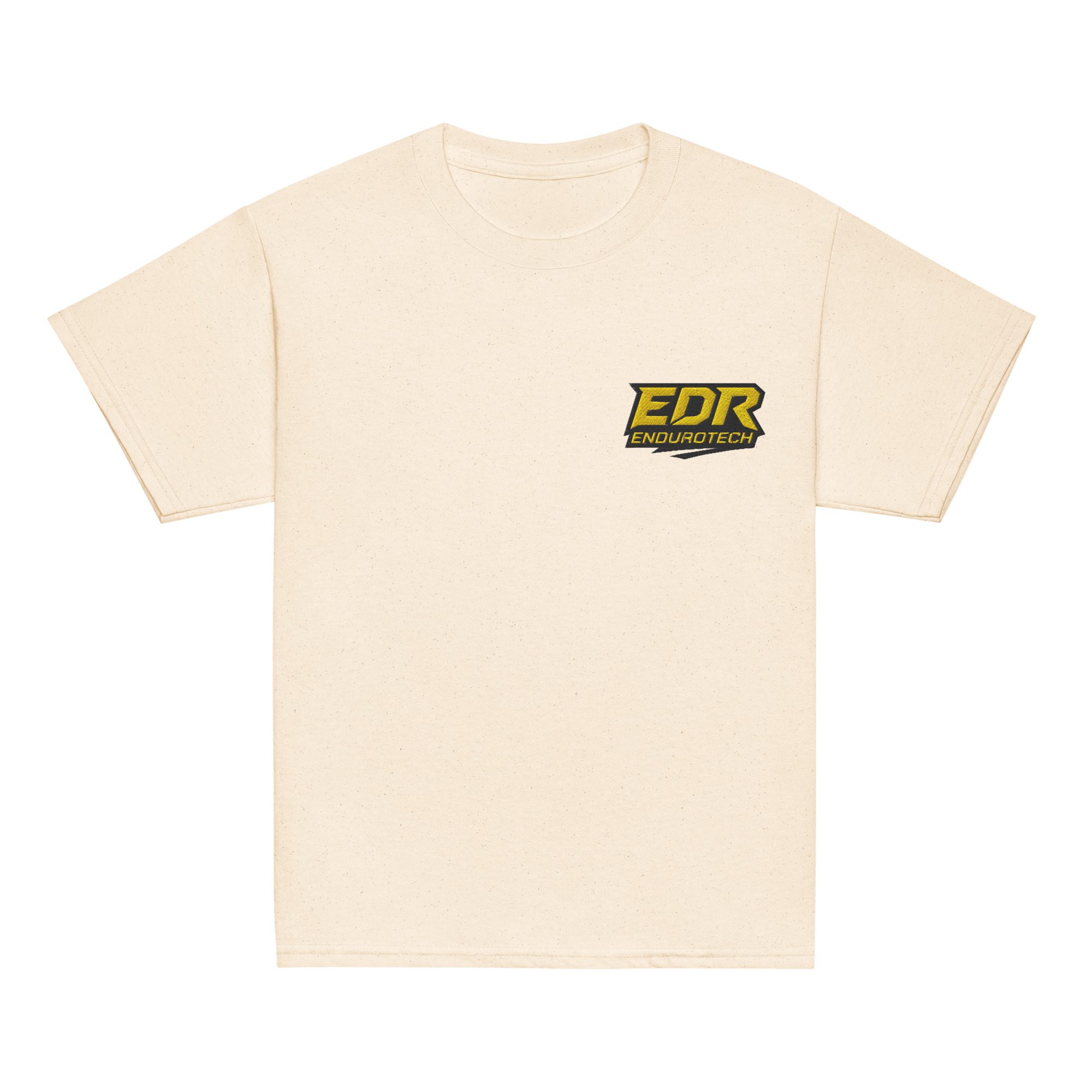 Embroidered - Youth classic tee - Image 5