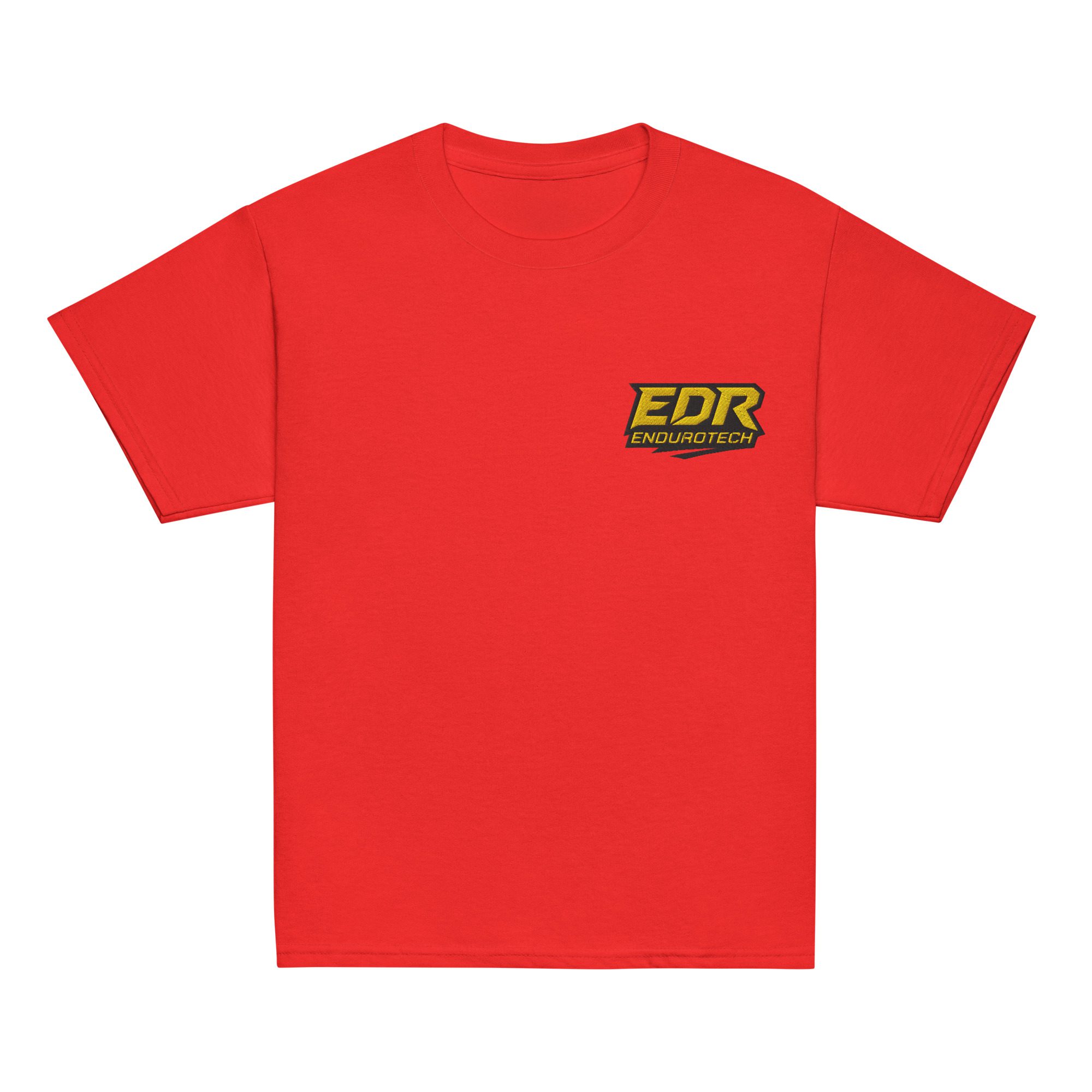 Embroidered - Youth classic tee - Image 7