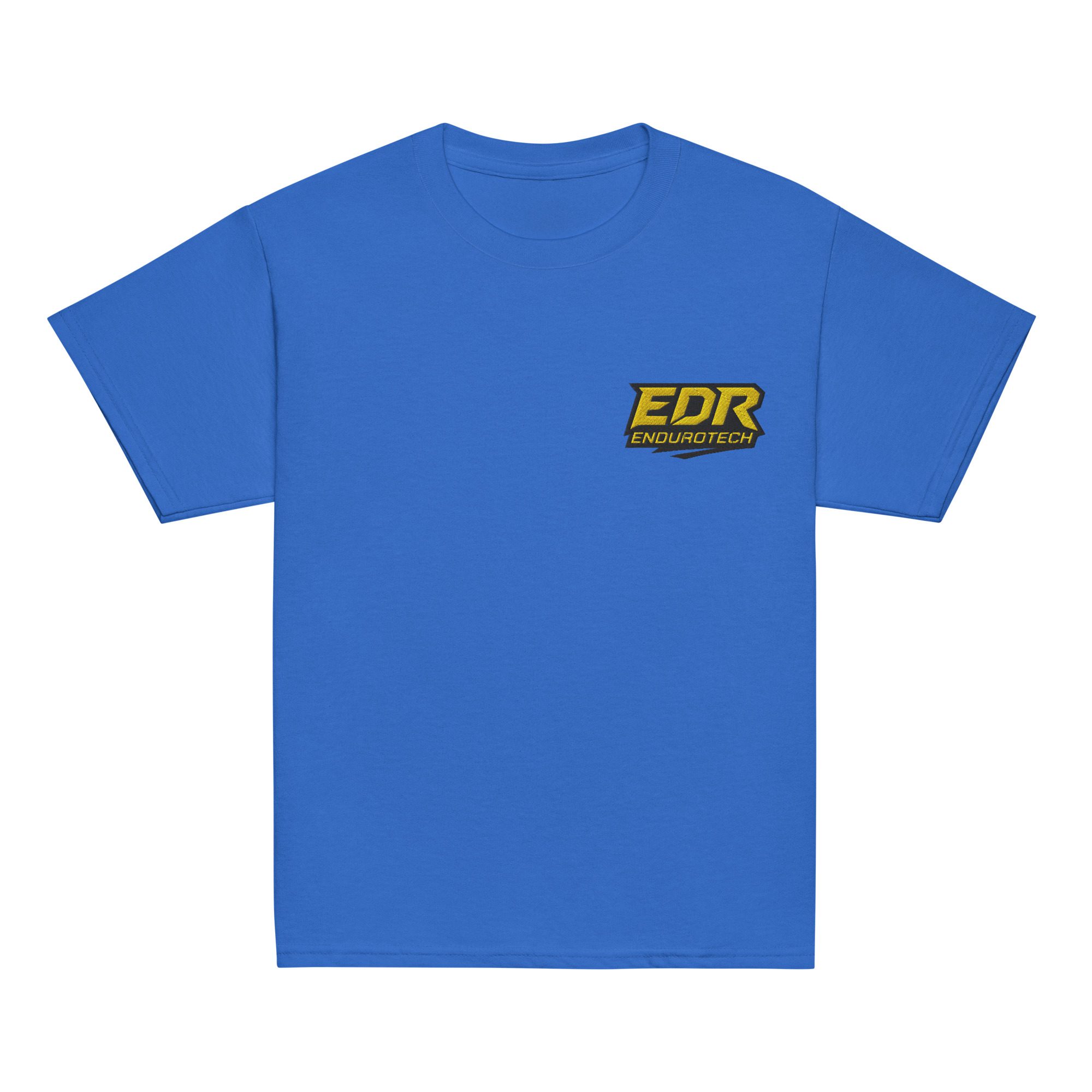 Embroidered - Youth classic tee - Image 8