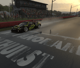 Endurotech Racing iRacing endurance race highlight
